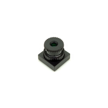 LS4789 with 1/2.5 chip, viewing angle 75 degrees, focal length f4.6mm, aperture F2.0, distortion free lens M8