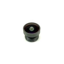 LS9191 with 1/2.8 chip focal length f1.8mm aperture F2.3 wide-angle 182 degree lens TTL13.46mm car lens