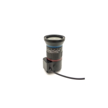 Industrial zoom lens automatic aperture focal length adjustable 1/2.7 chip F1.4 monitoring lens