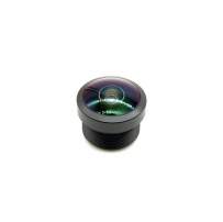 1/2.9 Wide angle M12 lens CRA14 ° small distortion lens IPC monitoring lens LS6137M