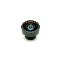 LS3112 with 1/2.9 chip M8 wide-angle car waterproof lens, field of view angle 200 ° aperture F2.2 focal length f1.75mm