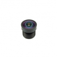 LS3228 wide-angle waterproof lens with a 180 degree focal length of f2mm aperture and F2 megapixel 5MP car lens