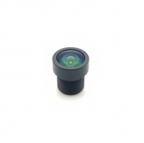LS6715-M8 short focus visual intelligent doorbell lens, car mounted lens 1/2.8 Sensor IMAX307 chip GC2053