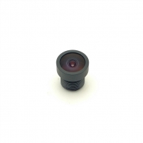 LS6156 lens with 1/2.7 chip, mini camera lens short TTL 13.2mm wide-angle lens M8