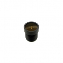 LS1849 aperture F2.4 focal length f1.8 with 1/4 chip wide-angle lens 4G full glass