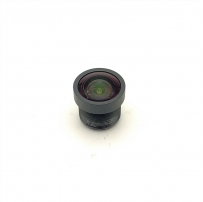 LS9106 with Sony CMOS IMX458 chip lens high-definition 4K focal length f=1.66 aperture F=2.4 optical total length TTL=16.76 horizontal angle 128 degrees