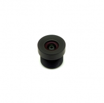 LS6712 with 1/2.7 chip GC2053, angle 146 ° aperture F1.8 focal length 3mm lens TTL14.8