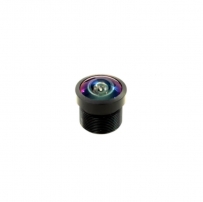 LS6738 with 1/2.8 focal length f1.49mm aperture F2.0 field of view angle 212 degrees wide-angle lens without dark angle