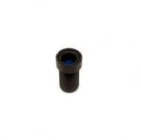 LS1526 telephoto 15.5mm iris recognition lens with 1/2 chip viewing angle 28 degree aperture F2.6 interface M8