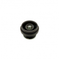 LS9173 car lens with 1/2.7 1/3 chip focal length f1.4mm aperture F2.4 waterproof lens M12 interface