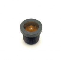 LS2325 lens for 1/3 and 1/4 target surface chips PC1089K focal length f=2.3 aperture F=2.5 optical total length TTL=17.95 network camera high-definition night vision lens