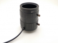LS0418-3M industrial large lens adjustable zoom lens 1/1.8 chip optical lens CS lens 4-18mm