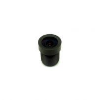 LS2824 with 1/2.7 chip focal length f2.8mm aperture F2.4 full glass 4G viewing angle 156 °