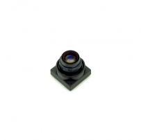 LS4147 with 1/4 chip aperture F2.46 focal length f6.78mm viewing angle 36 ° undistorted lens M6