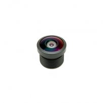 LS3113M with 1/3 chip SC2332 wide-angle lens 200 ° image plane 6 focal length f1.75 aperture 2.0 interface M12 head 14