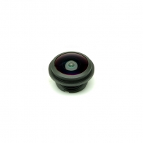 LS4117 equipped with 1/4 chip H63 wide-angle car lens with a viewing angle of 17