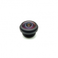 Panoramic wide-angle lens 210 ° equipped with GC2053 chip IMX225 chip waterproof car mounted rearview lens LS9179