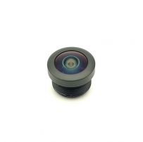 LS9116 horizontal angle 200 ° panoramic wide-angle vehicle mounted 360 degree visual lens for bird's-eye view of reverse view