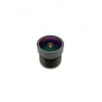 LS3110 compatible with 1/2.7 chip 190 wide-angle lens focal length f19.8 aperture F2.0 optical total length 17mm car mounted large angle lens