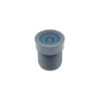 3.1mm focal length lens aperture 2.6 monitoring lens IPC camera lens 3MP with 1/3 chip 120 field of view angle LS5231