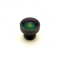 LS3126-M8 wide-angle lens M8 interface focal length f1.59 aperture F2.0 field of view 180 degrees 1/4