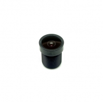 LS2844 with 1/2.7 chip aperture F2.5 focal length f3.3mm all glass 4G field of view angle 130 ° optical total length 21.3mm monitoring IPC law enforcement instrument lens