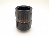 LSM0418 zoom lens with adjustable focal length of 4-18mm industrial zoom lens for 1/1.8 chip