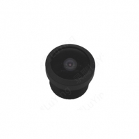 LS3201 panoramic lens, 2 megapixel wide-angle lens, 1/3 chip, 2.0 aperture, electronic doorbell, car mounted