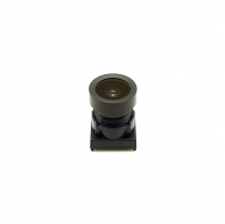 LS146-M8 small lens 1/2.7 chip wide angle with 10x10 positioning column base, F3.0 aperture head 10mm
