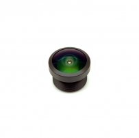 LS6167 with 1/4 chip wide-angle panoramic lens, large aperture F1.6, focal length 1.5mm, image plane 4.6, all glass waterproof angle 190