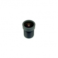 LS2638 with 1/2.7 chip aperture F1.8 focal length f2.9 all glass 6G lens viewing angle 164 °