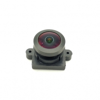 LS6142 lens with 1/2.8 chip, 360 degree mobile VR lens, field of view angle 210 ° panoramic lens