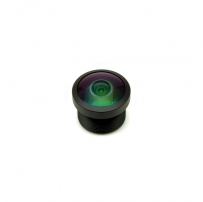 LS3027 with 1/4 chip wide-angle lens, large aperture F1.6, focal length f1.8mm, field of view 180 °