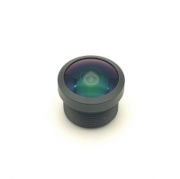Fishing waterproof lens large angle panoramic wide-angle 1/2.7 chip 1/3 Sensor aperture F=2.0 night vision underwater lens LS3201