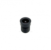 LS3118A with 1/2.7 chip Sensor field of view angle 104 ° aperture F2.3 focal length f3.7 CRA=13.9 ° TTL=16.5mm