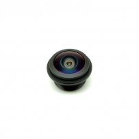 LS3113 wide-angle lens with 1/2.8 chip field of view angle of 200 degrees, image