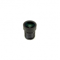 LS6614 with 1/2.7 chip focal length 3.2mm aperture F1.8 field of view 131 ° security monitoring lens