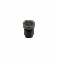 LS2721 with 1/4 chip aperture F2.2 focal length f2.5mm 4G all glass viewing angle 122 degree optical lens