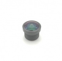 LS6156M high-definition panoramic lens waterproof 2 million pixels with 1/2.7 SC2135 IMX307 GC2053 chip