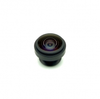 LS3137 equipped with 1/3 chip 1/4 wide-angle lens for vehicle front and rear view F1.8 focal length 1.3mm image height 5.8 optical total length TTL15mm with steps