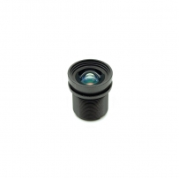 6mm focal length large aperture F1.4 starry night vision lens with 1/2.7 chip M12 optical total length TTL=22.43 LS6066