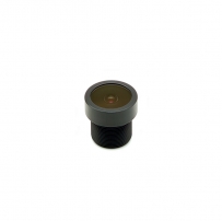 LS6162-M8 waterproof wide-angle lens M8 with 1/2.9 chip CRA17 ° aperture F2.2 optical total length TTL13.4mm, but doorbell lens