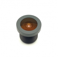 LS2425 large angle wide-angle lens horizontal viewing angle 128 ° focal length 3.0mm aperture 2.0 can be equipped with 1/2.9 chip CP8120MX322 PO31002 waterproof lens TTL17.86mm