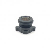 Sensor 1/3 lens F=2.5, f=2.5 IR650 fishing waterproof lens IP67 waterproof level LS9156