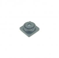 LS537 with 1/4 chip M5.5 interface for mobile phone small lens aperture F2.8 focal length f3.1mm image plane 4.8 field of view angle 80 ° short optical total length TTL3.6mm