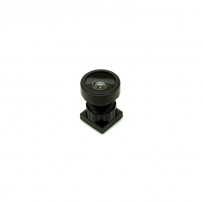 LS9107 with 1/4 chip focal length f2mm aperture F2.4 field of view 152 degrees wide-angle M7 interface