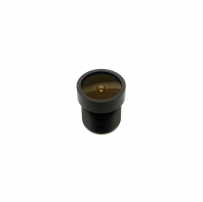 LS849 is used for 1/4 chip car mounted recorders with wide-angle lens aperture F2.4, focal length f3, viewing angle 170 degrees ttl 17.23mm