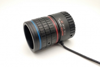 LSD03816-8M monitoring large lens automatic aperture 3.8-16mm long focus short focus high-definition 8 million pixels
