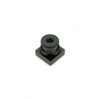 LS4789 with 1/2.5 chip, viewing angle 75 degrees, focal length f4.6mm, aperture F2.0, distortion free lens M8