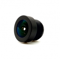 LS6125 aperture 2.2mm with 2.7 chip lens OV2710/AR0330 law enforcement recorder lens TTL15.9mm
